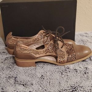 Pikolinos Oxfords